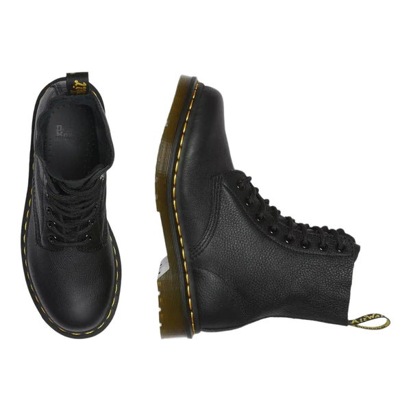 Dr. Martens 13512006 1460 Pascal 8 Eye Boot - Black Virginia
