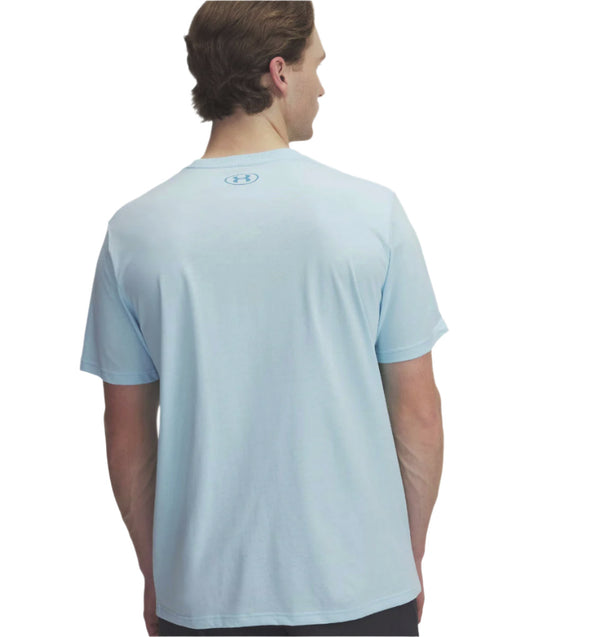 Under Armour 1361903 Men's UA Stacked Logo Fill Shirt