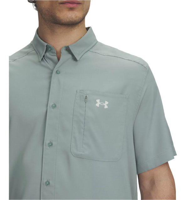 Under Armour 1369306 Men's UA Drift Tide 2.0 Short Sleeve