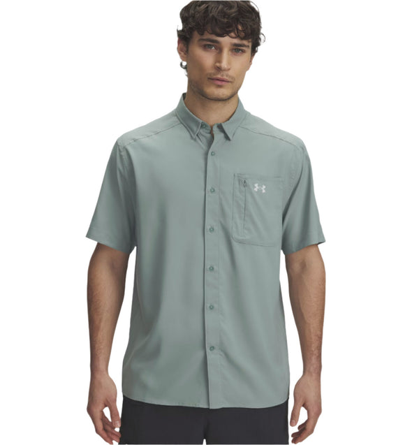Under Armour 1369306 Men's UA Drift Tide 2.0 Short Sleeve