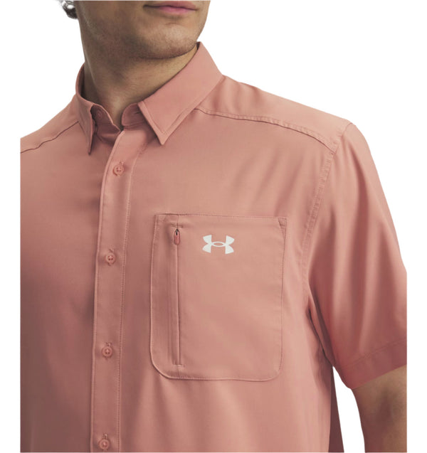 Under Armour 1369306 Men's UA Drift Tide 2.0 Short Sleeve