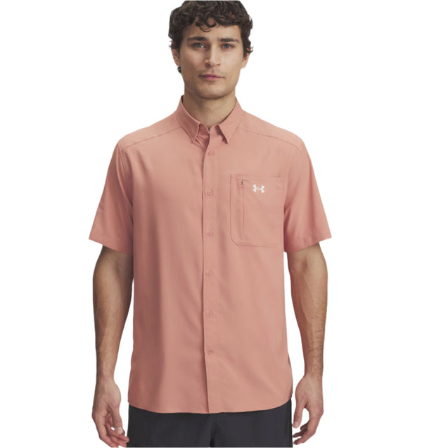 Under Armour 1369306 Men's UA Drift Tide 2.0 Short Sleeve