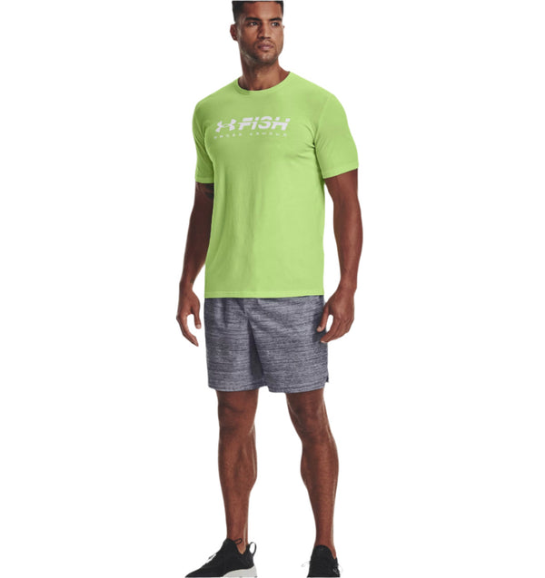 Under Armour 1370030 Men's UA Expanse 2-in-1 Boardshorts