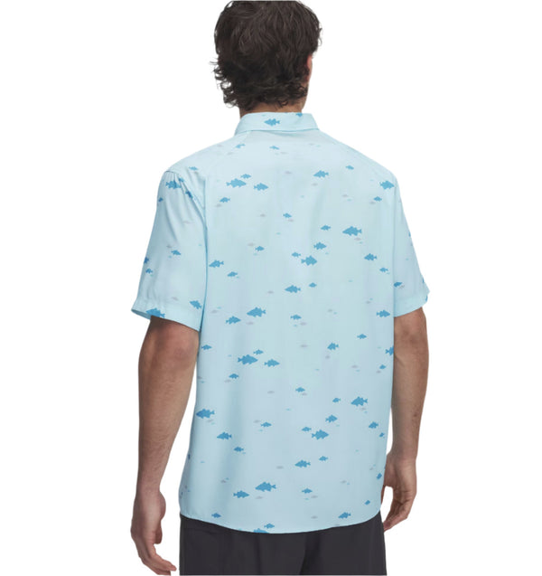 Under Armour 1376577 Men's UA Dockside Short Sleeve