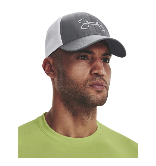 Under Armour 1376716 Men's UA Fish Hunter Mesh Cap