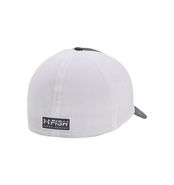Under Armour 1376716 Men's UA Fish Hunter Mesh Cap