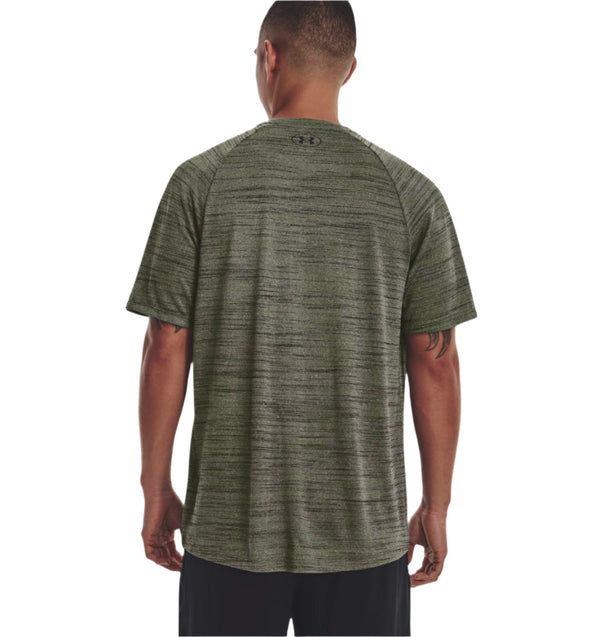 Under Armour 1377843 Men's UA Tech 2.0 Tiger Short Sleeve