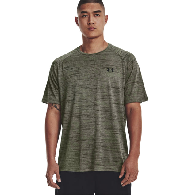 Under Armour 1377843 Men's UA Tech 2.0 Tiger Short Sleeve