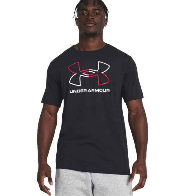 Under Armour 1382915 Men's UA Foundation Short Sleeve