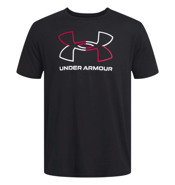 Under Armour 1382915 Men's UA Foundation Short Sleeve