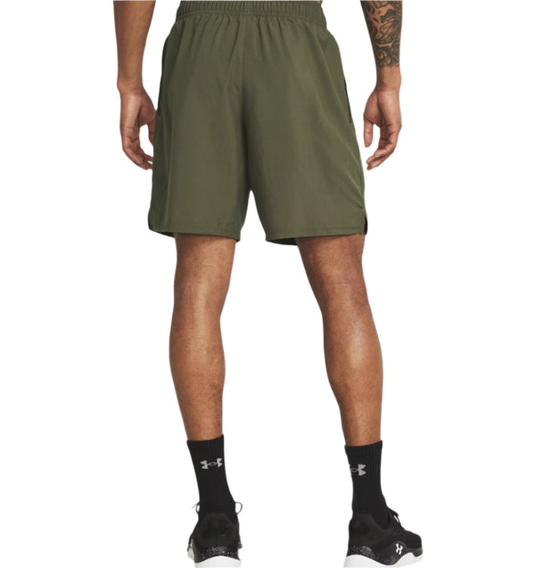 Under Armour 1383356 Men's UA Tech Woven Wordmark Shorts