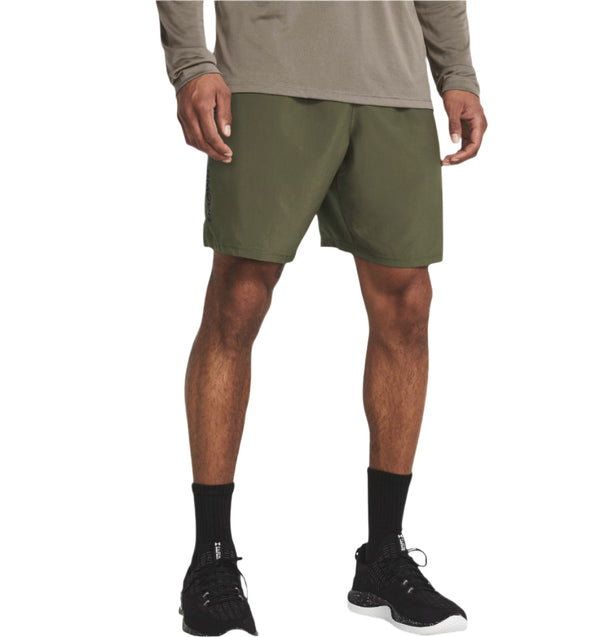 Under Armour 1383356 Men's UA Tech Woven Wordmark Shorts