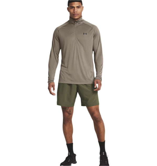 Under Armour 1383356 Men's UA Tech Woven Wordmark Shorts
