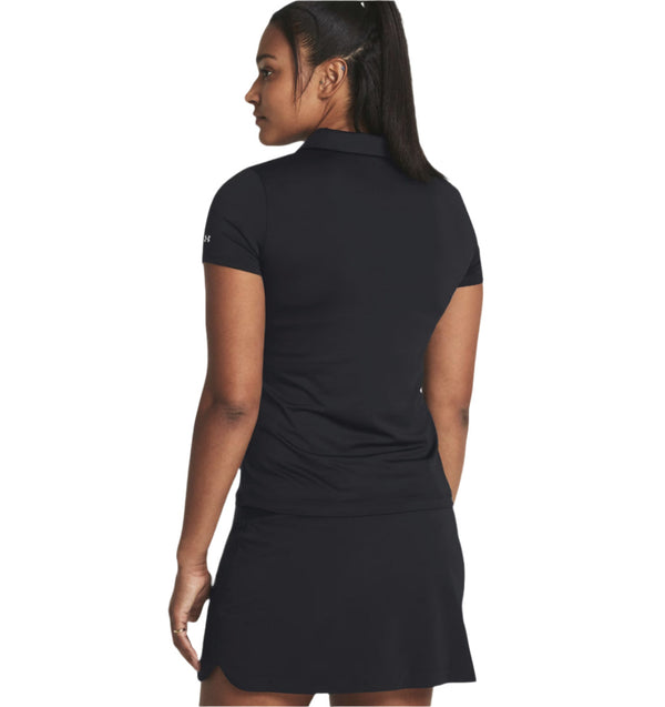 Under Armour 1383612 Women's UA Playoff Short Sleeve Polo