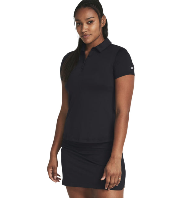 Under Armour 1383612 Women's UA Playoff Short Sleeve Polo