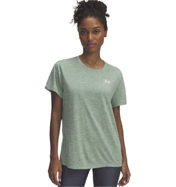 Under Armour 1384230 Women's UA Tech Twist Short Sleeve