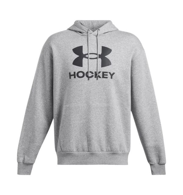 Under Armour 1386610 Men's UA Icon Fleece Hockey Hoodie