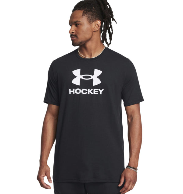 Under Armour 1386787 Men's UA Hockey Short Sleeve