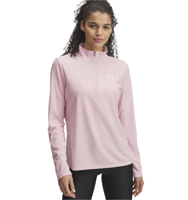 Under Armour 1389857 Women's UA Tech Half Zip