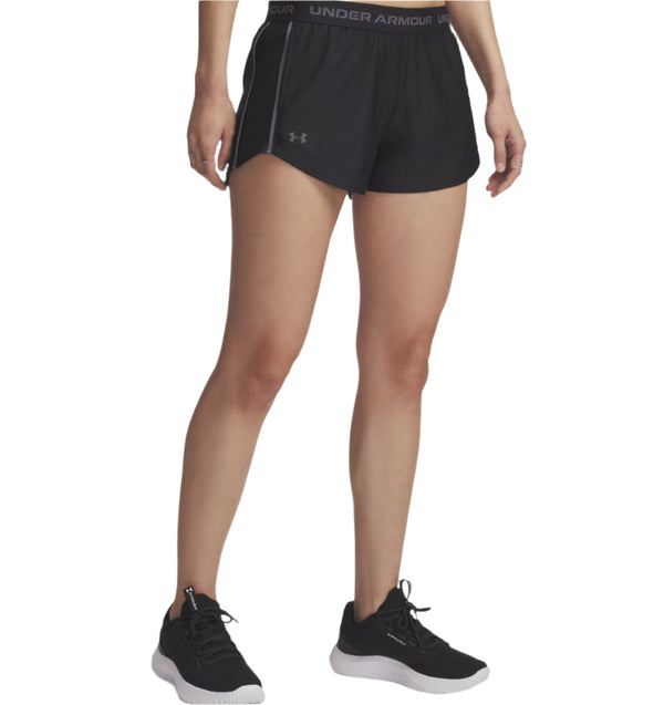 Under Armour 1389882 Women's UA Tech Play Up Shorts