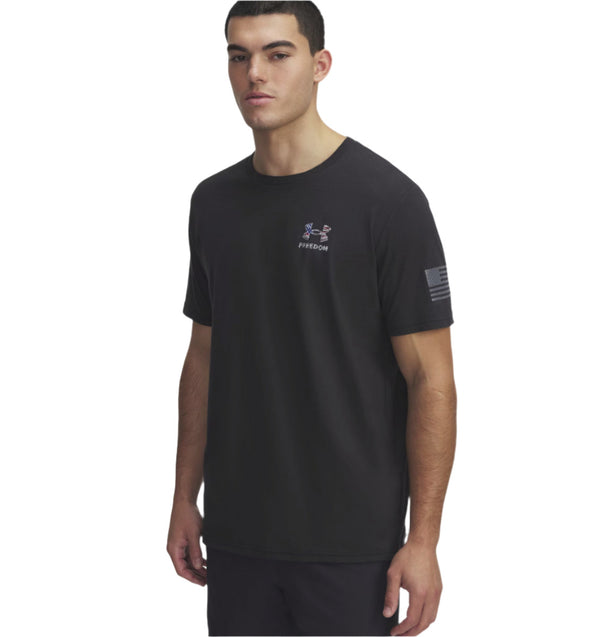 Under Armour 1389921 Men's UA Freedom Eagle Short Sleeve