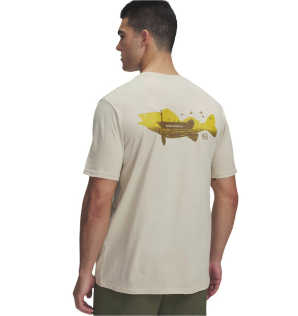 Under Armour 1390217 Men's UA Walleye Short Sleeve