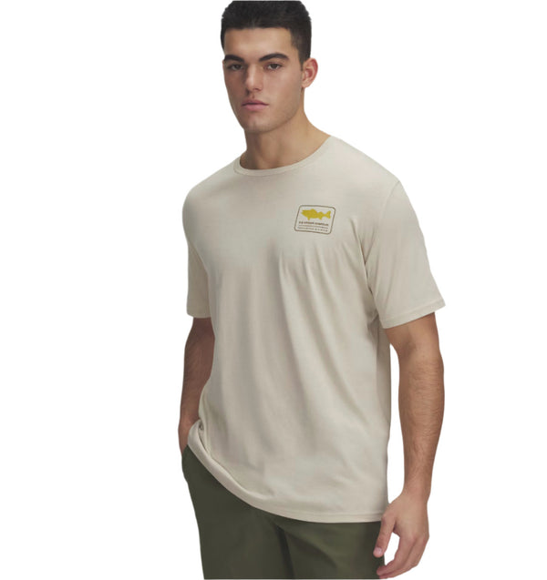 Under Armour 1390217 Men's UA Walleye Short Sleeve