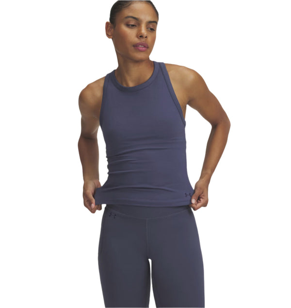 Under Armour 1390367 Women's UA Motion High Neck Tank