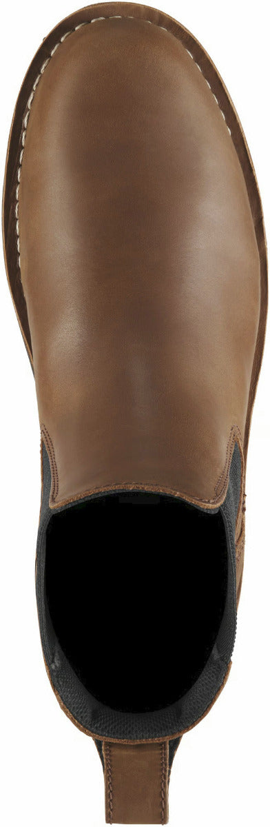 Danner 15487 Men's Bull Run Chelsea 6 Inch Heel ST