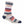 Load image into Gallery viewer, Darn Tough Vermont 1644 Women&#39;s Mystic Stripe Crew Lightweight Cushion
