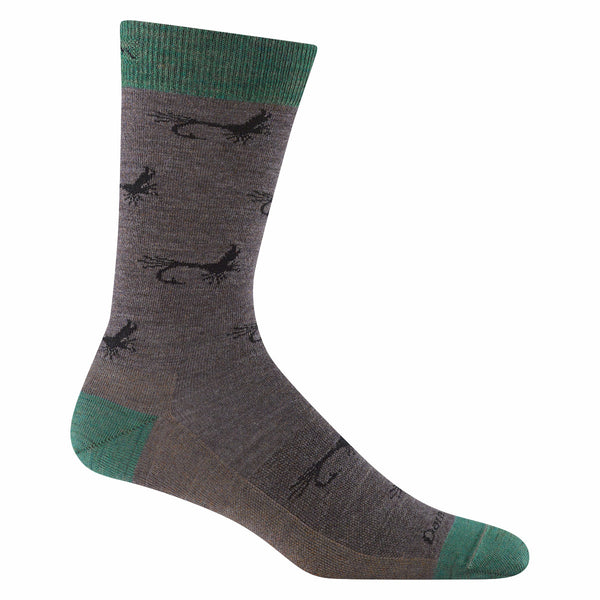 Darn Tough Vermont 1671 Men's McFly Crew Lightweight