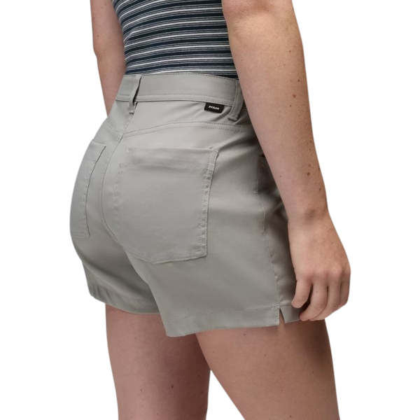 prAna 2080141 Women's Stretch Zion Halle Short
