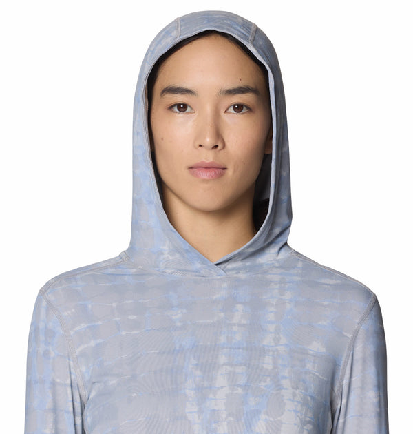 Mountain Hardwear 1829681 Women's Crater Lake Long Sleeve Hoody