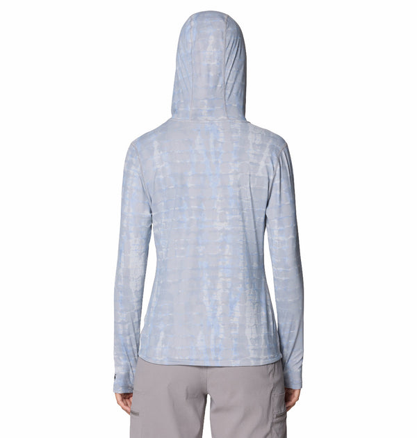 Mountain Hardwear 1829681 Women's Crater Lake Long Sleeve Hoody