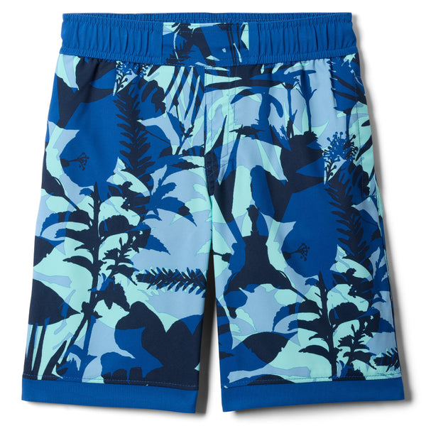 Columbia 1833191 Boys' Sandy Shores Printed Boardshort