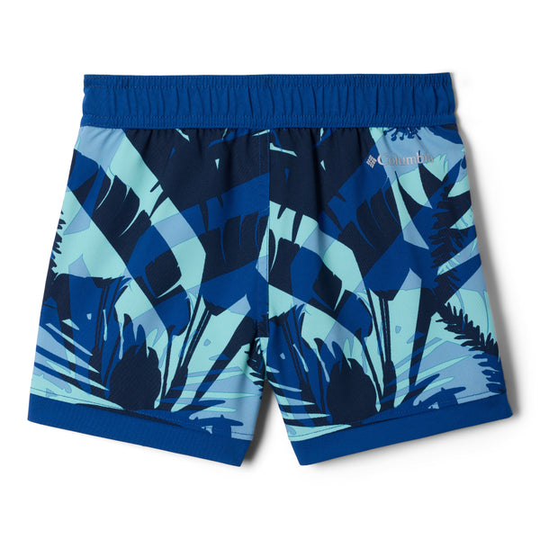 Columbia 1833192 Boys' Sandy Shores Printed Boardshort