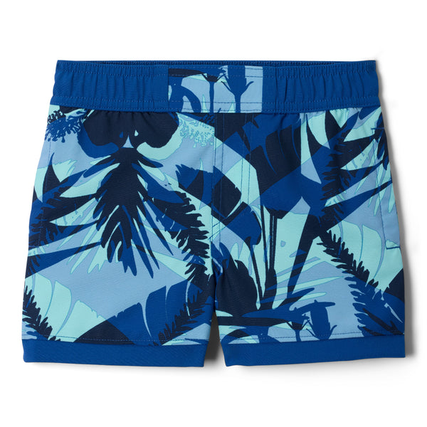 Columbia 1833192 Boys' Sandy Shores Printed Boardshort