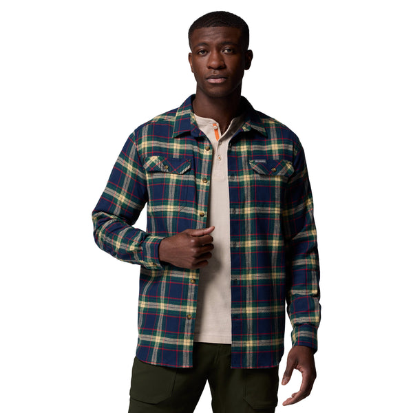 Columbia 1861581 Men's Flare Gun Stretch Flannel