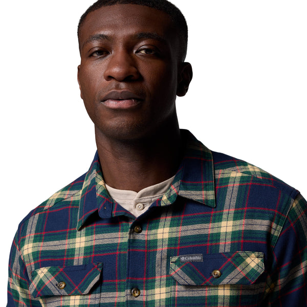 Columbia 1861581 Men's Flare Gun Stretch Flannel