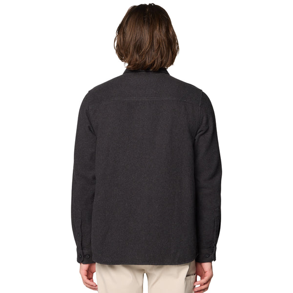 Mountain Hardwear 1915991 Men's Plusher Long Sleeve Flannel