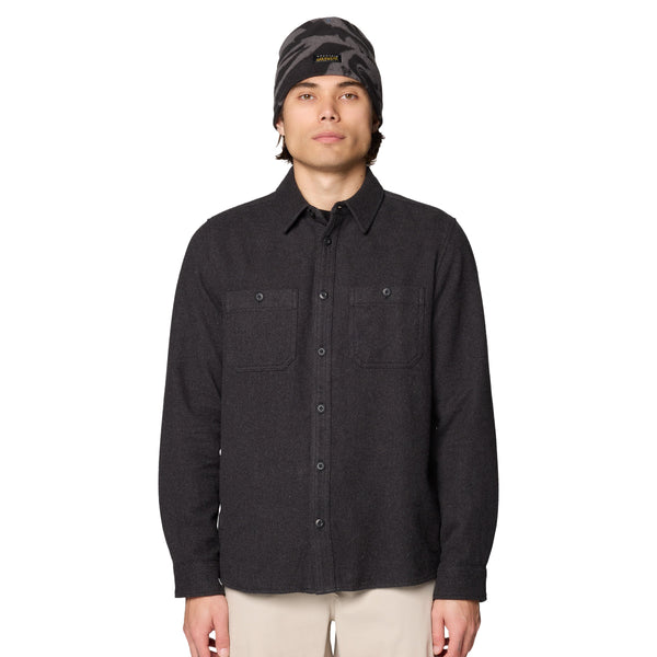 Mountain Hardwear 1915991 Men's Plusher Long Sleeve Flannel