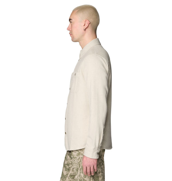 Mountain Hardwear 1915991 Men's Plusher Long Sleeve Flannel