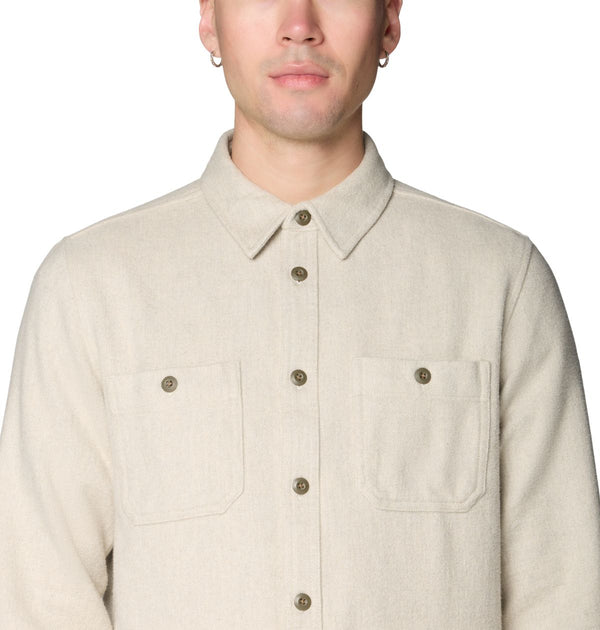 Mountain Hardwear 1915991 Men's Plusher Long Sleeve Flannel