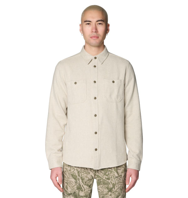 Mountain Hardwear 1915991 Men's Plusher Long Sleeve Flannel