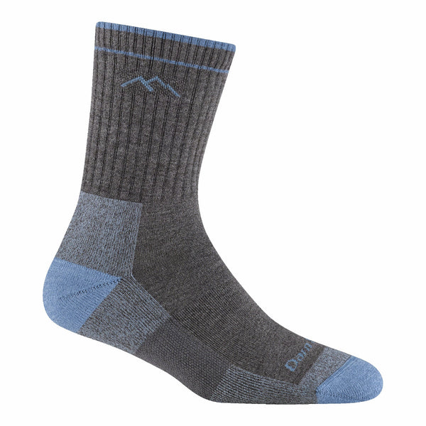 Darn Tough Vermont 1929 Women's Hiker Coolmax Micro Crew Midweight Cushion