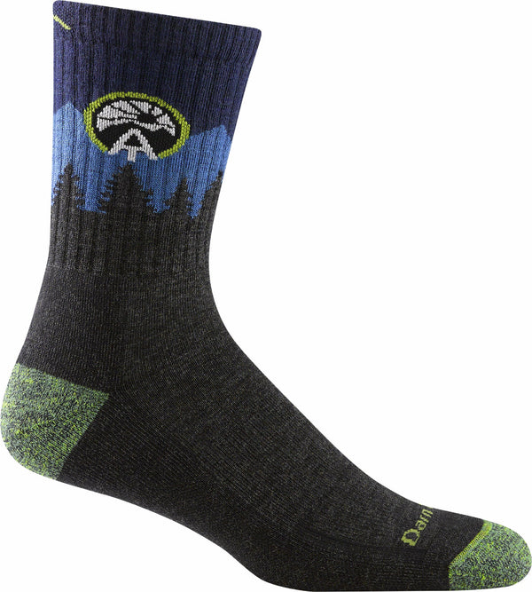 Darn Tough Vermont 1956 Men's ATC Micro Crew Midweight Cushion