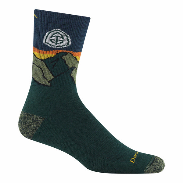 Darn Tough Vermont 1956 Men's ATC Micro Crew Midweight Cushion