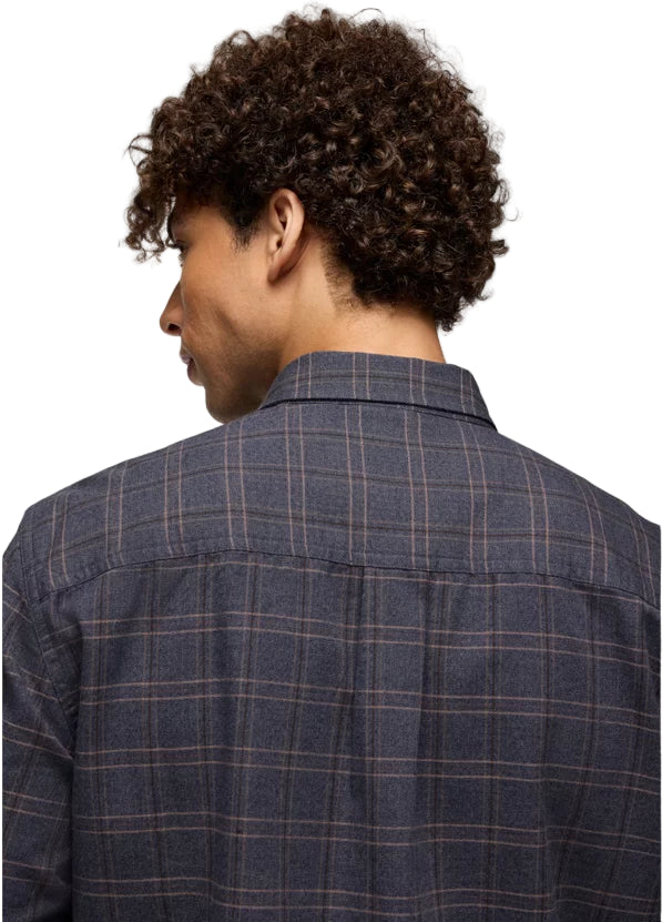 prAna 1964381 Men's Los Feliz Flannel Shirt