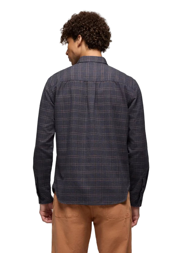prAna 1964381 Men's Los Feliz Flannel Shirt