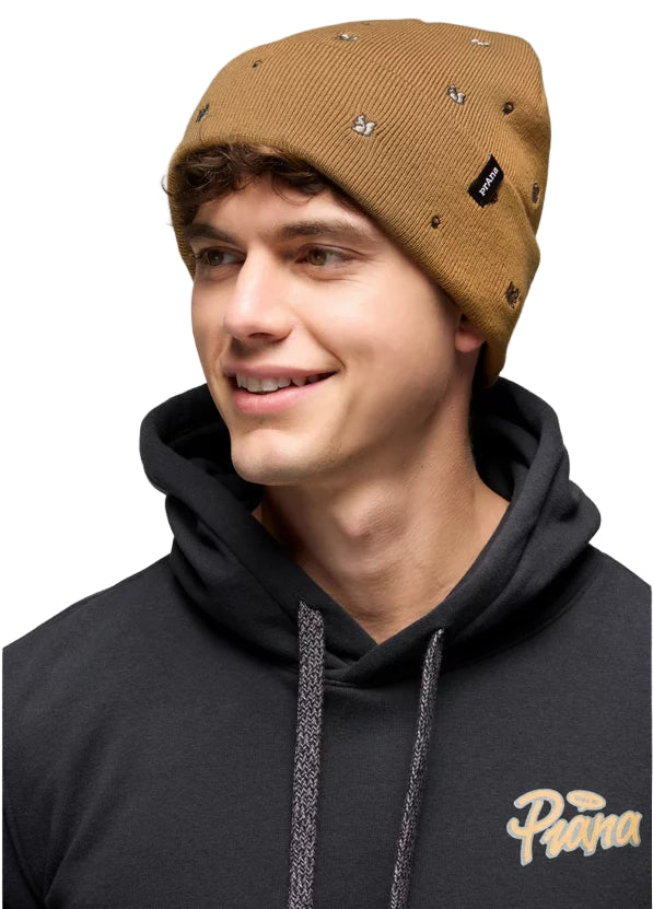 prAna 1965181 Wild Now Beanie